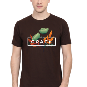 Round Neck Half Sleeve Tee (Hope)