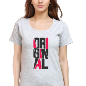 Round Neck Half Sleeve Tee (Original)