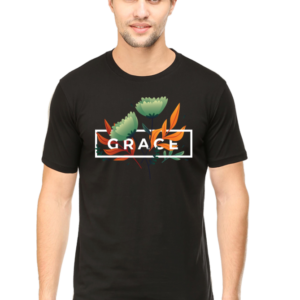 Round Neck Half Sleeve Tee (Hope)